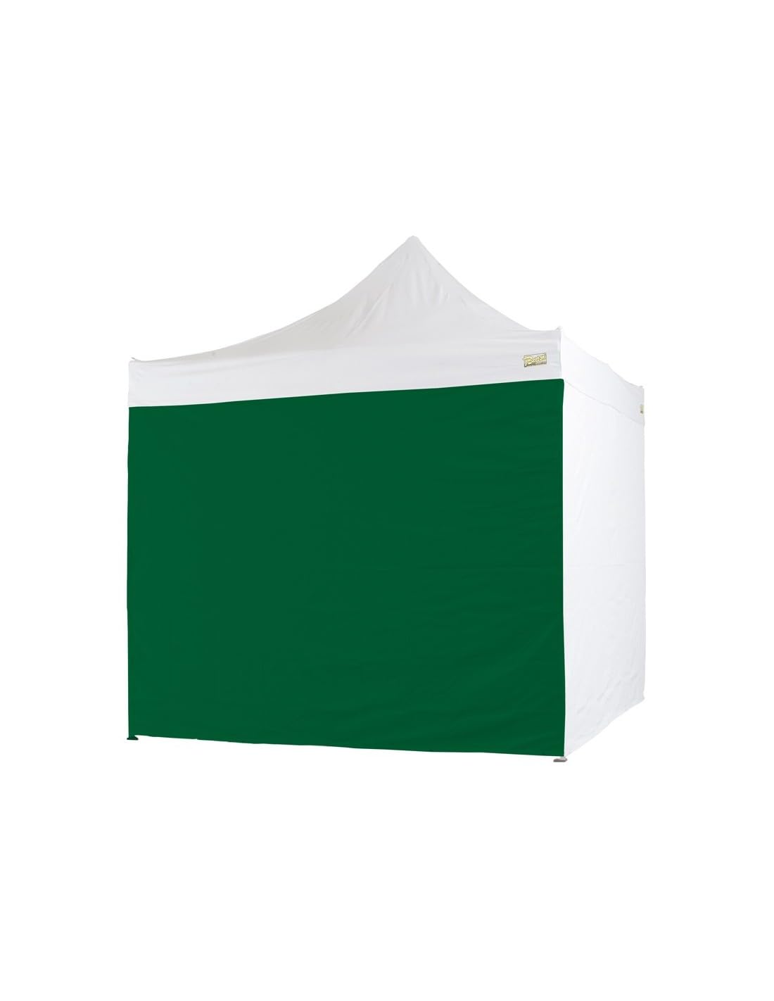 Bertoni Piramide telo laterale verde 2 m impermeabile