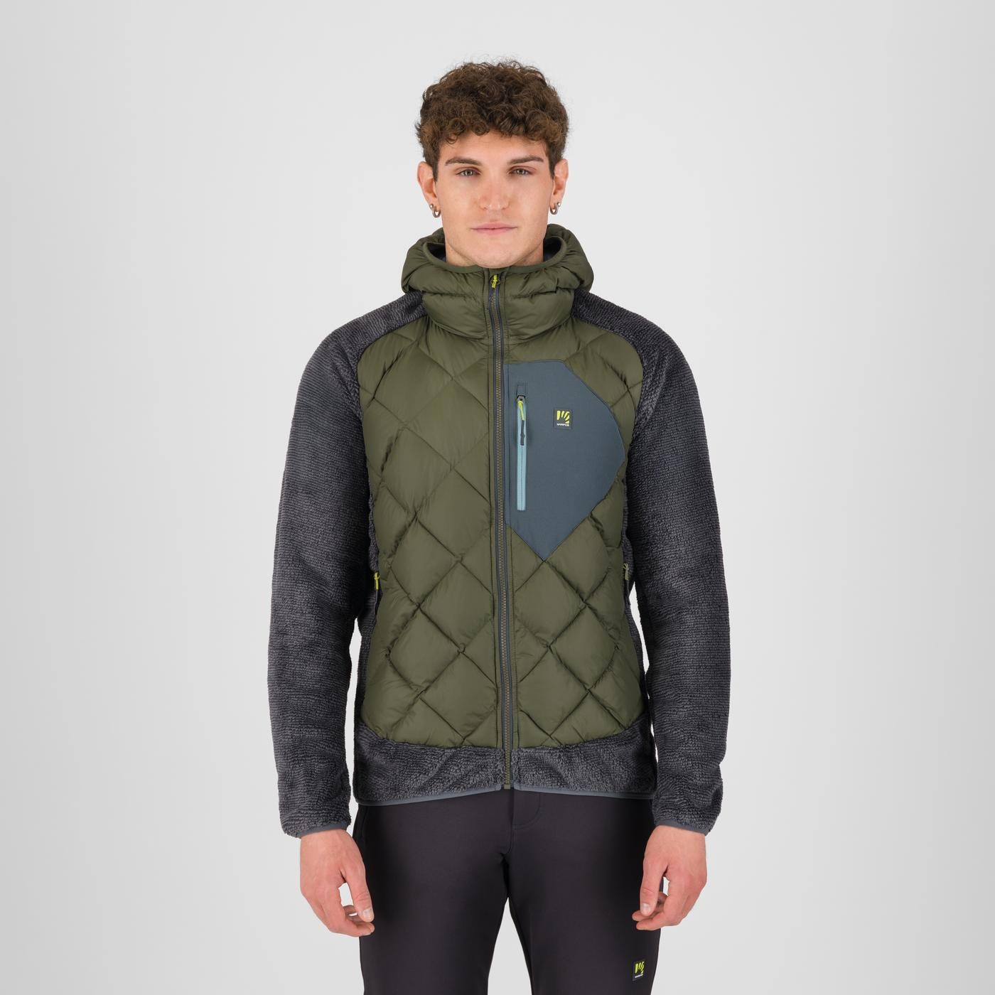 Karpos Marmarole Up Jacket giacca termica leggera
