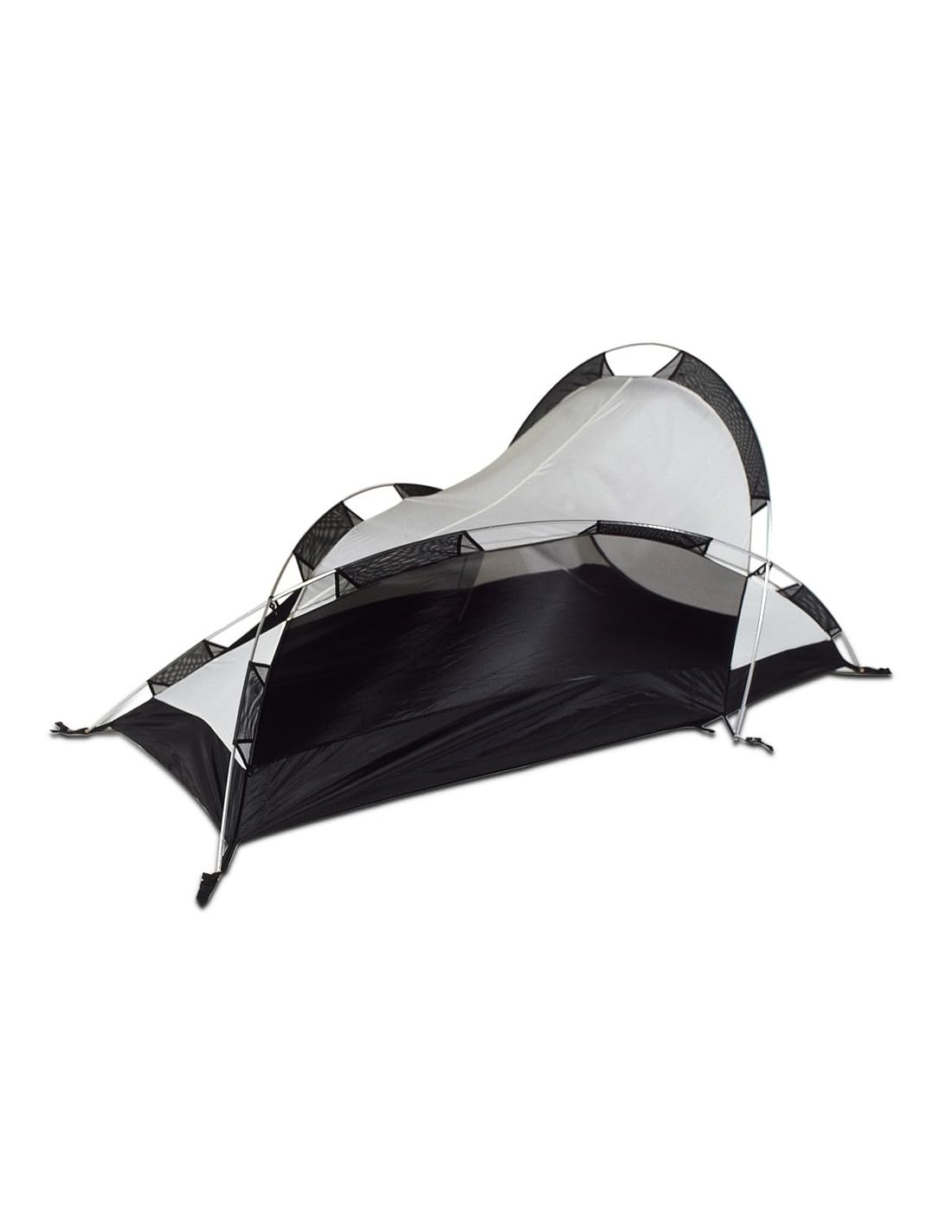 Bertoni Xtreme tenda igloo 4000 mm duralluminio
