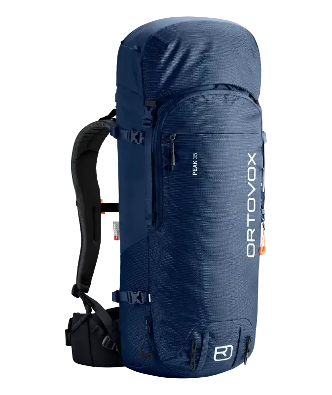Ortovox Peak 35 zaino alpinismo Deep Ocean 35 l