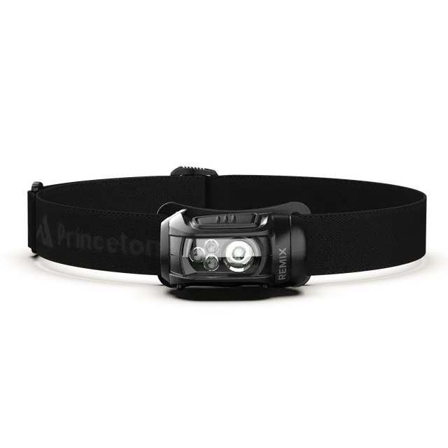 Princeton Tec Remix RGB torcia frontale 600 lumen RGB