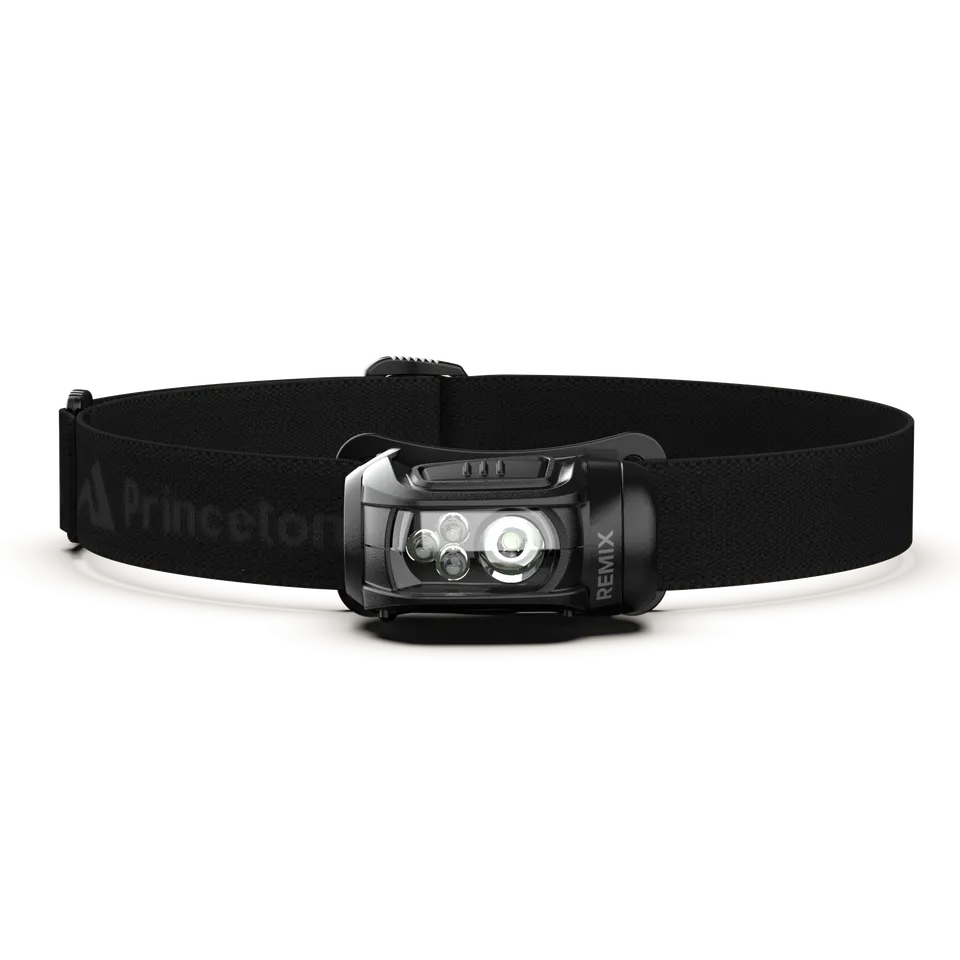 Princeton Tec Remix RGB torcia frontale 600 lumen RGB