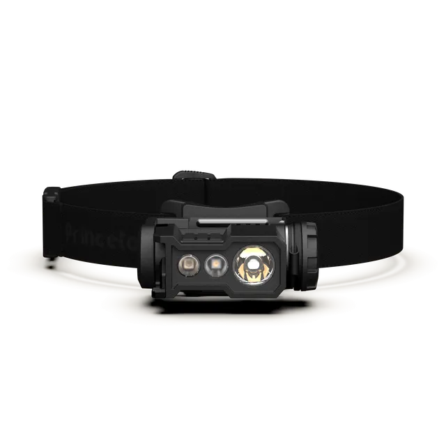 Princeton Tec Ghost X lampada frontale 300 lumen IR