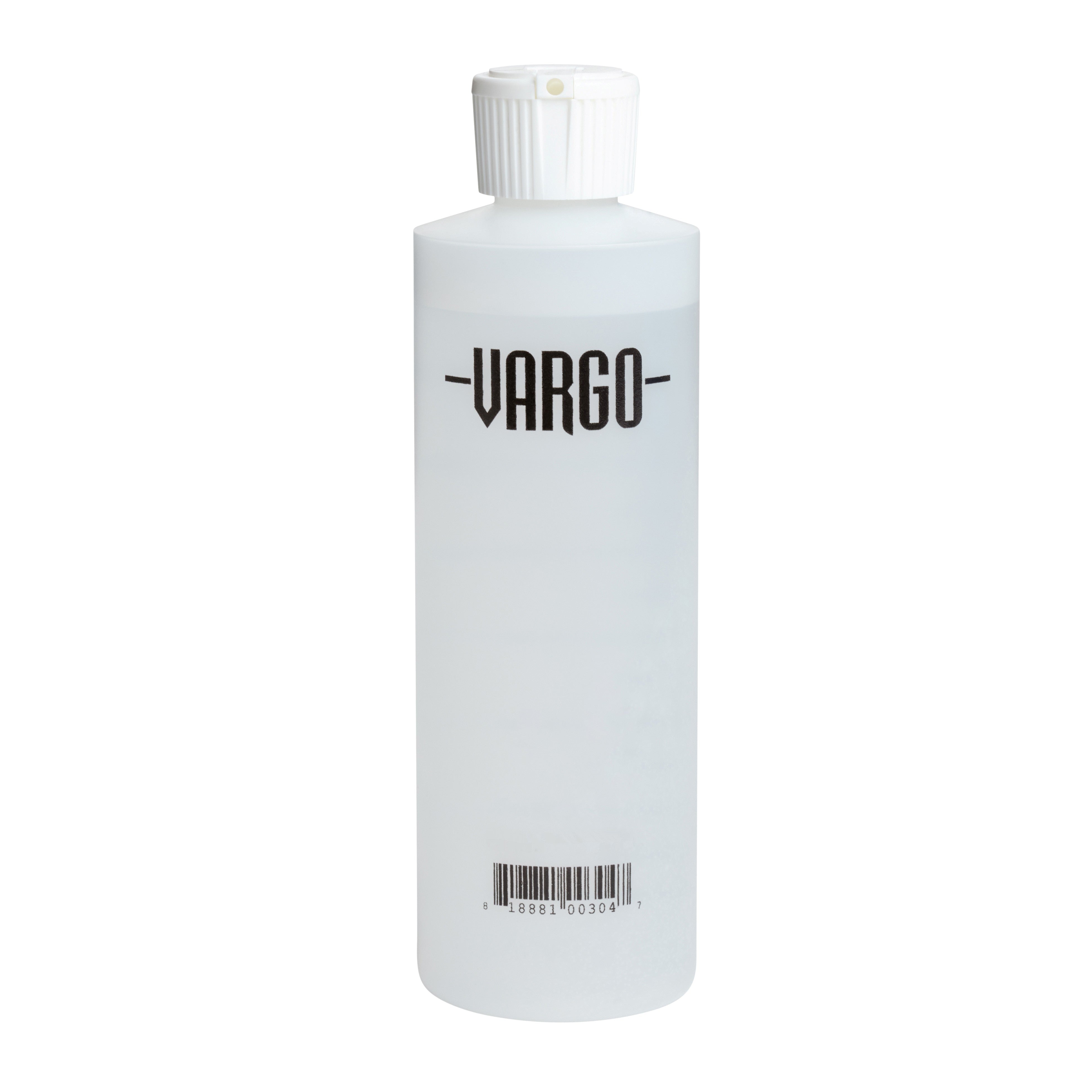 Vargo HDPE Plastic Bottle borraccia plastica 236 ml