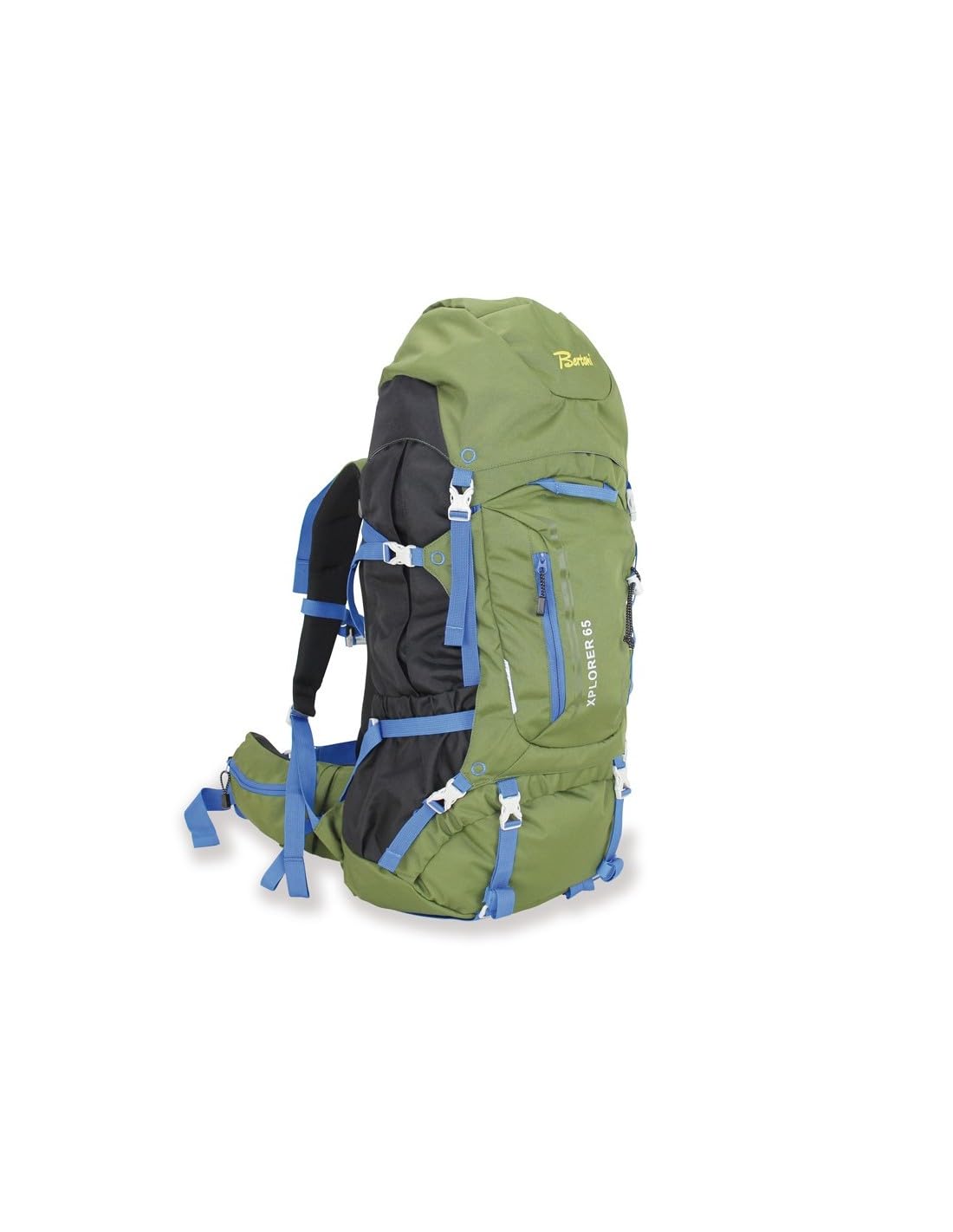 Bertoni Xplorer 65 Zaino Trekking 65 L Ventilato