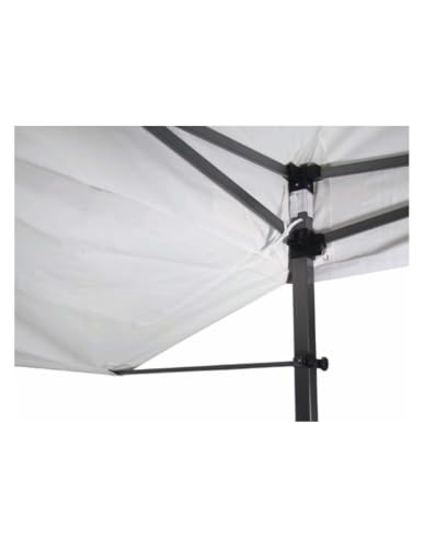 Bertoni Piramide Veranda Gazebo 3m PVC 500D Impermeabile