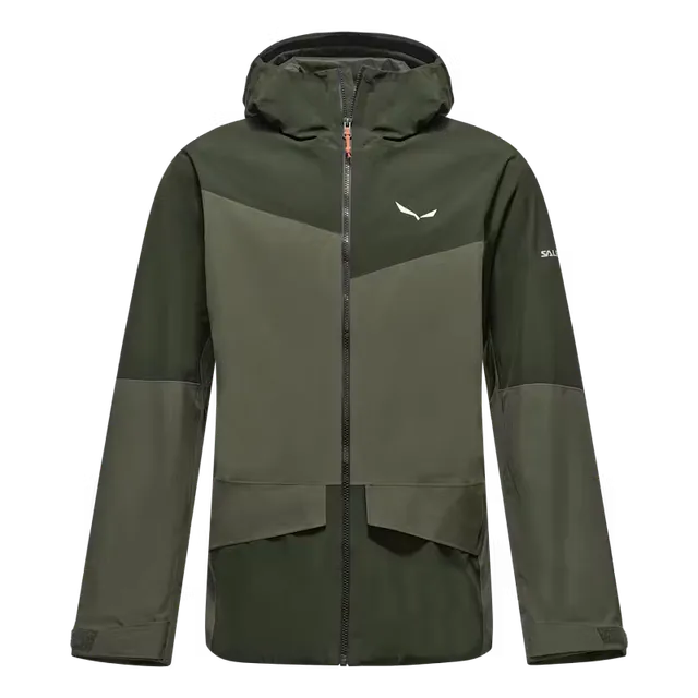 Salewa Puez GTX 2L EPE giacca uomo impermeabile