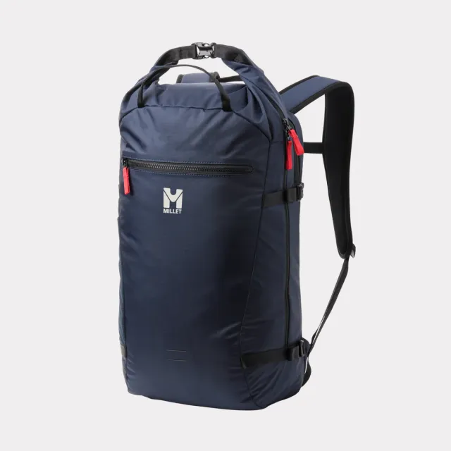 Millet Saphir 25 L zaino unisex idrorepellente roll-top