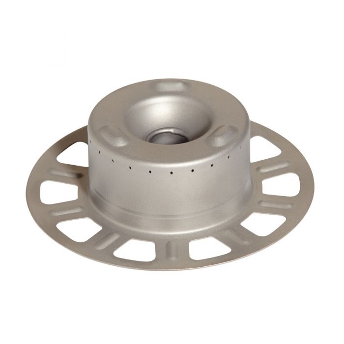 Vargo Decagon Alcohol Stove fornello ad alcool titanio