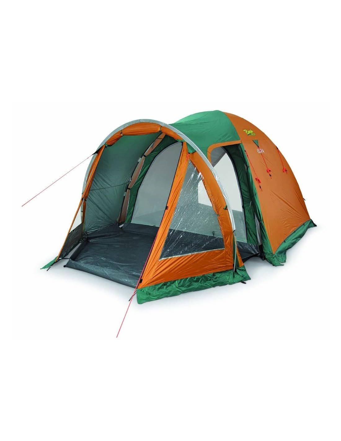 Bertoni Elba 4 VIP tenda igloo 4 posti veranda termoisolante