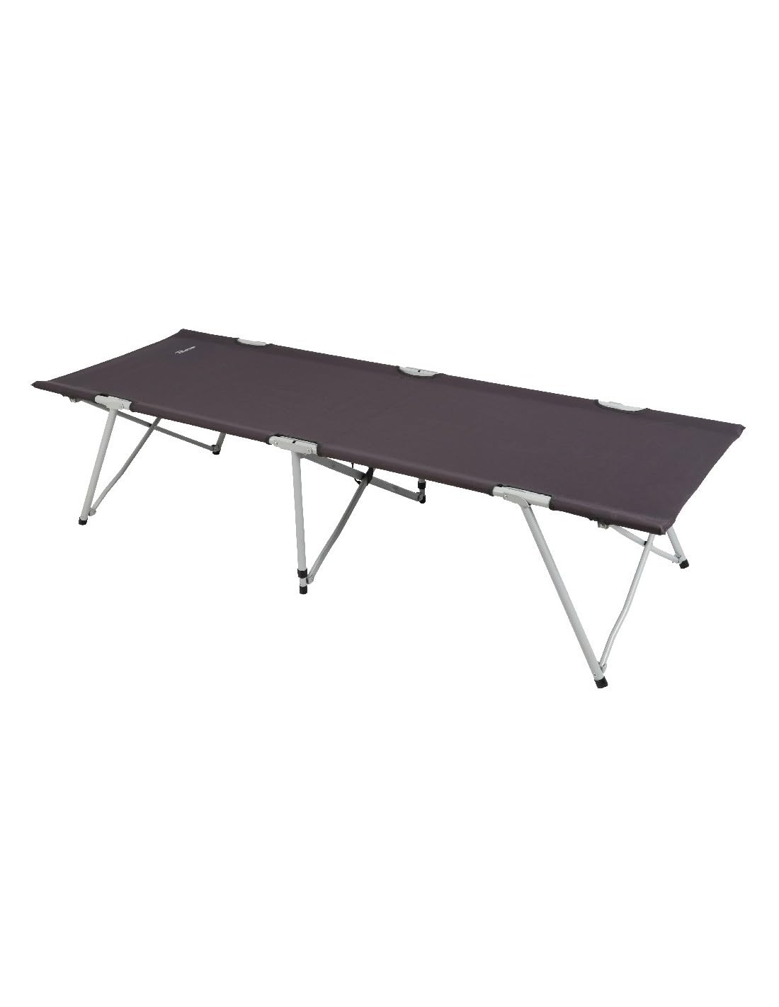 Bertoni Guest branda pieghevole ferro 190x72,5x38,5 cm