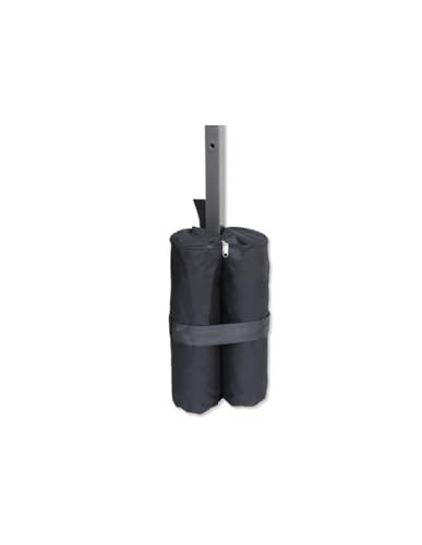 Bertoni base zavorra gazebo 10 L riempibile sabbia