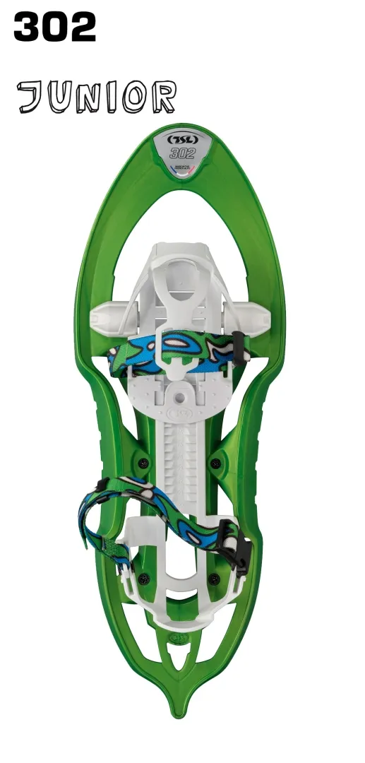 TSL 302 Troll ciaspole neve cactus 20-50 kg