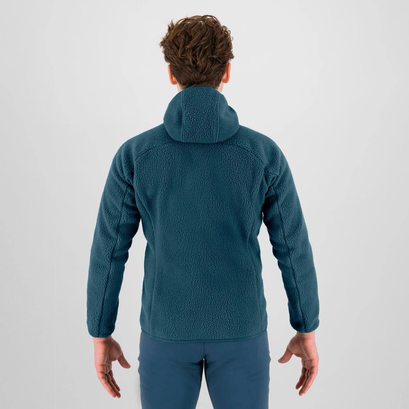 Karpos Moiazza Retro Hoodie pile vintage