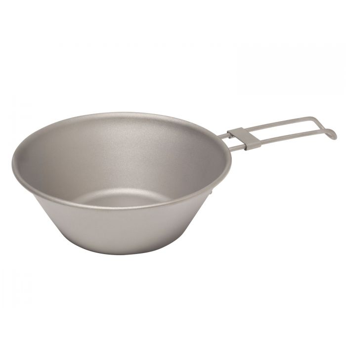Vargo Sierra Cup 300 tazza titanio campeggio 300 ml ultraleggera