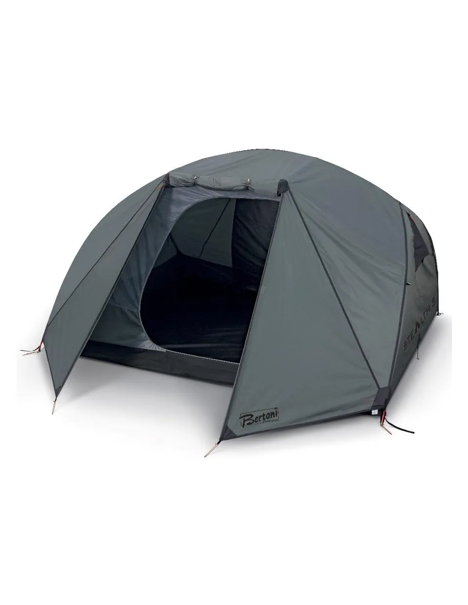 Bertoni Stealth 4 Tenda Igloo 4000 mm 130 cm