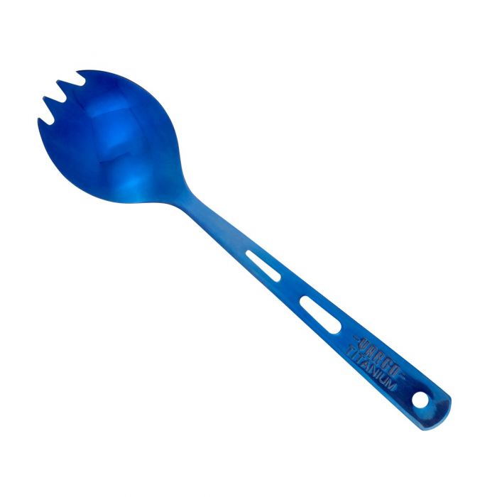 Vargo Titanium Spork Posata Titanio Ultraleggera Titanio