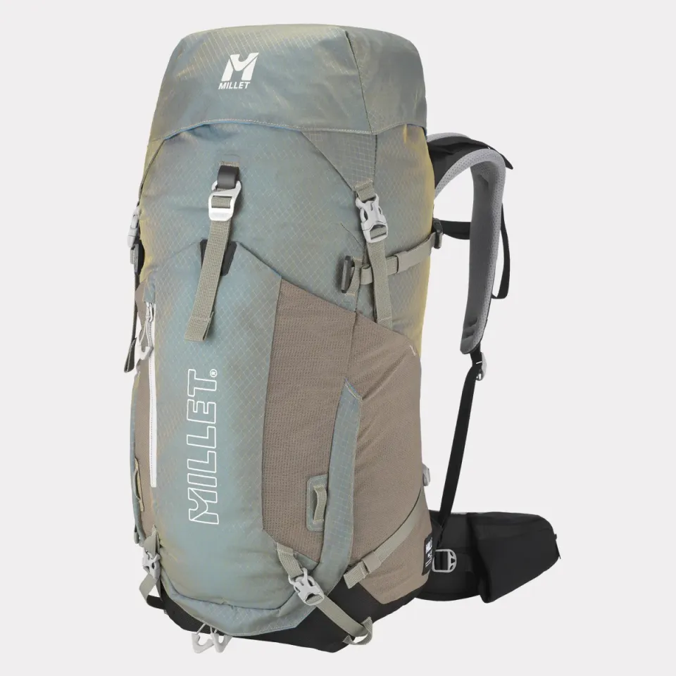 Millet Ubic Donna Zaino Trekking 40 L E-Sand Porta Sci