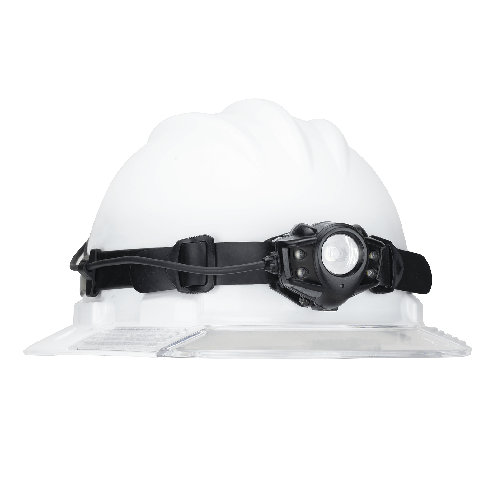 Princeton Tec Apex Industrial lampada frontale per casco