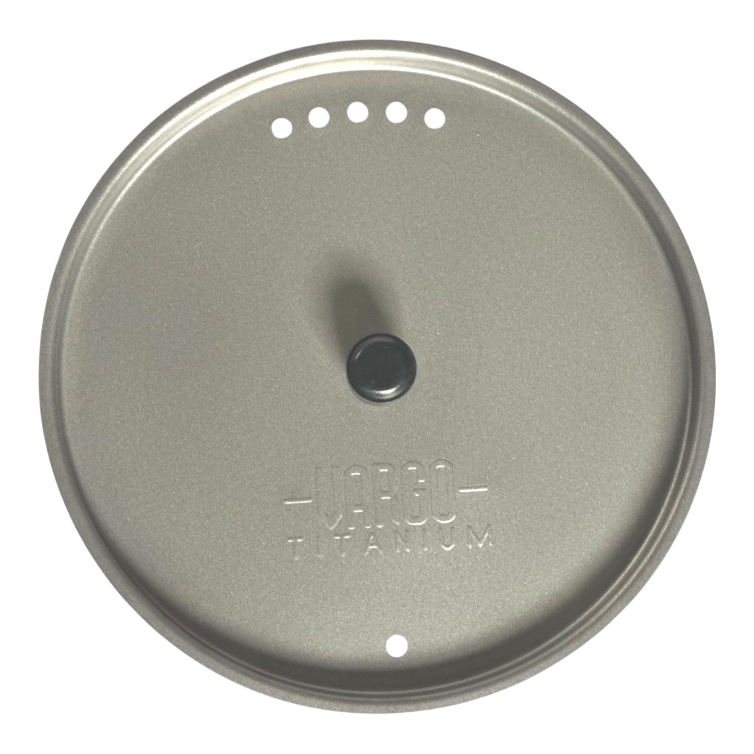 Vargo Coperchio Ricambio Tazza Titanio 750 ml