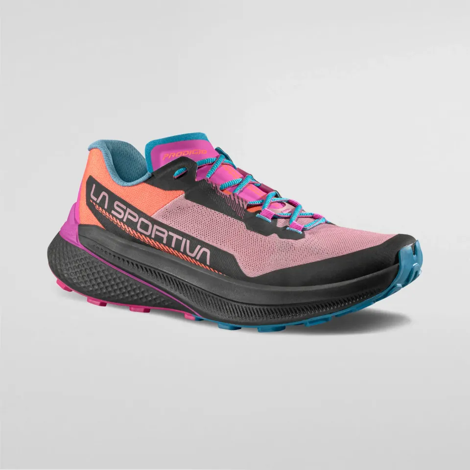 La Sportiva Prodigio scarpa trail donna ammortizzata XFlow
