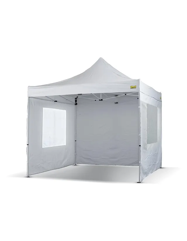 Bertoni Piramide telo laterale gazebo 2 m con finestra