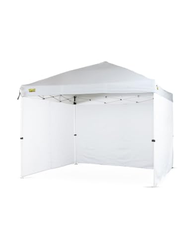 Bertoni Rapido 300 tetto gazebo bianco PVC termonastrato