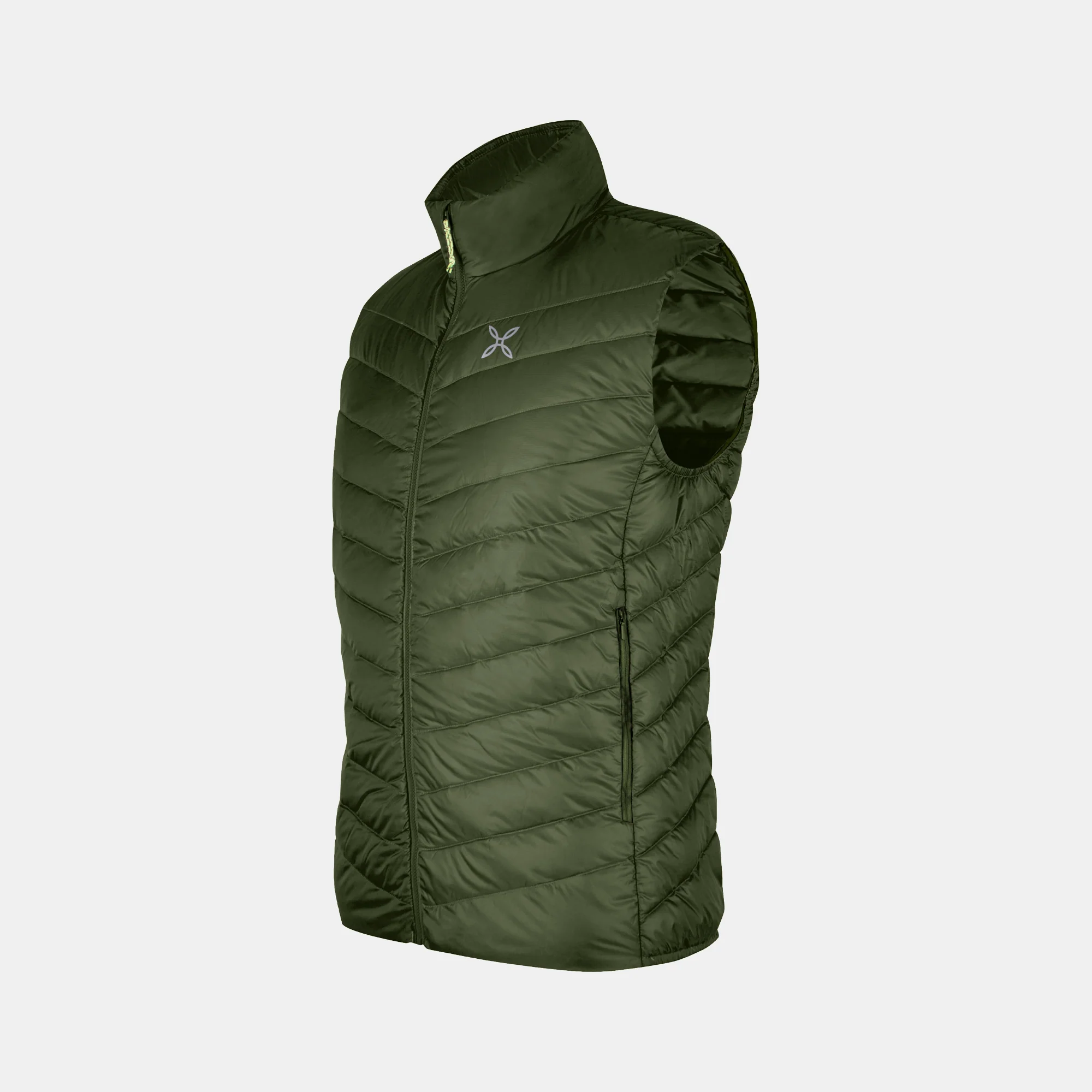 Montura Breeze Duvet Vest gilet piumino uomo
