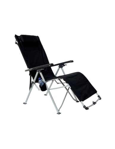 Bertoni Campflex sdraio 94x170x65 cm ferro poliestere