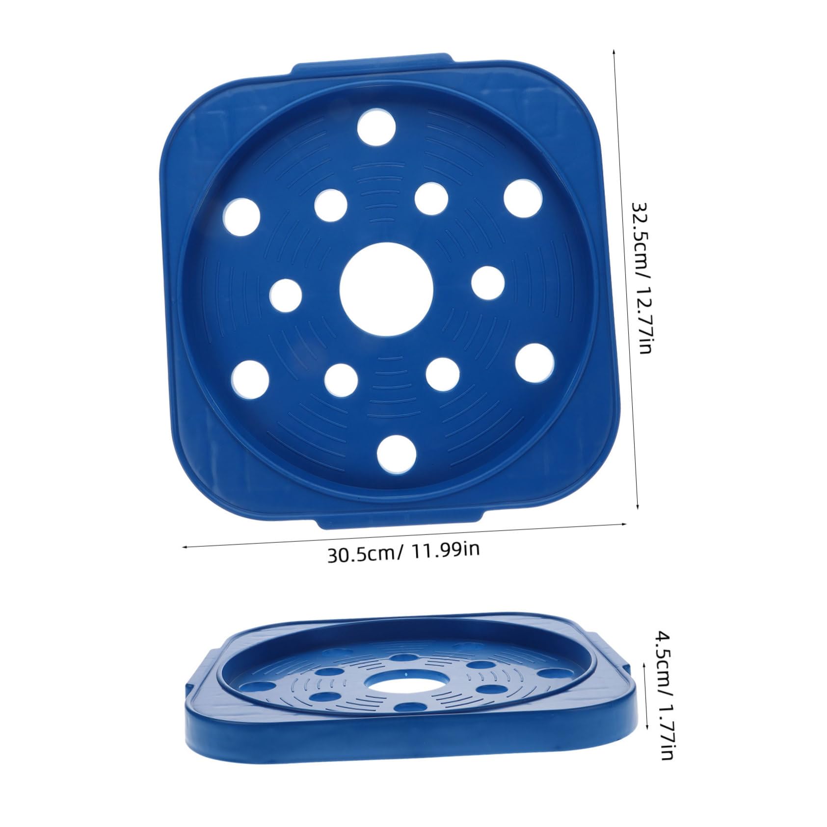 Tokidny base bombola gas con ruote 32,5x30,5 cm