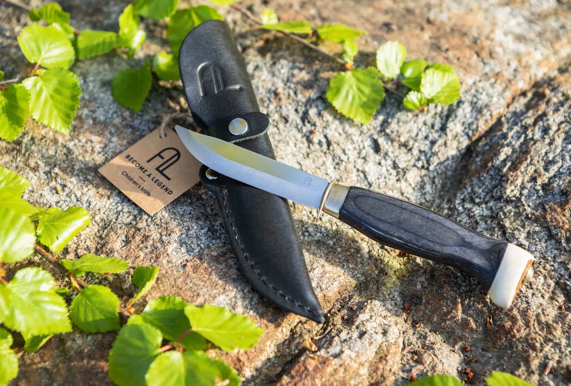 Arctic Legend Children’s Knife coltello bushcraft per bambini