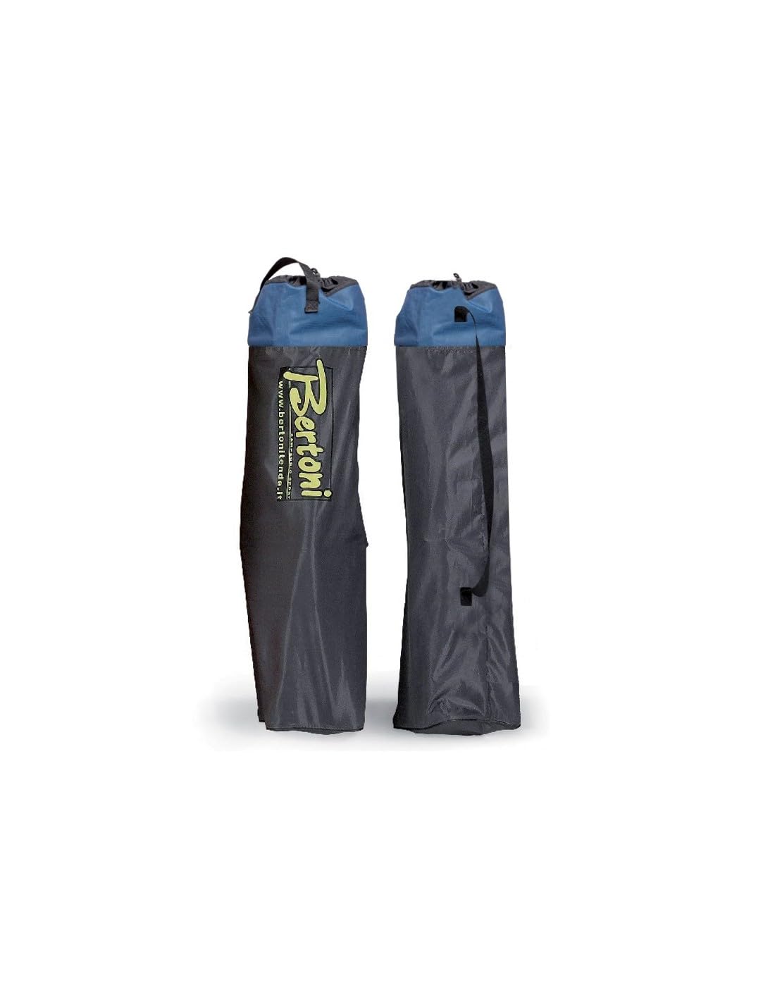 Bertoni Sailor Sedia da Campeggio Blu 110 kg