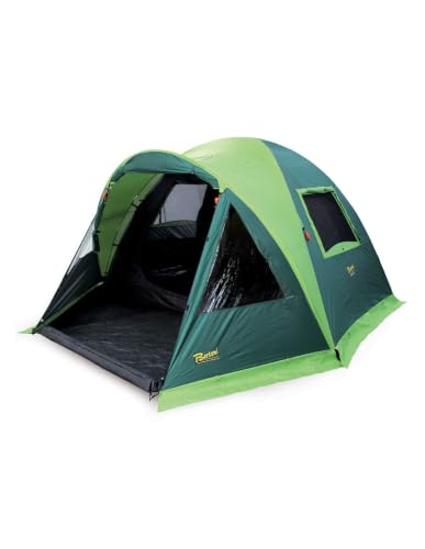 Bertoni Giglio 5 VIP Tenda Igloo 5 Posti Termoisolante Veranda