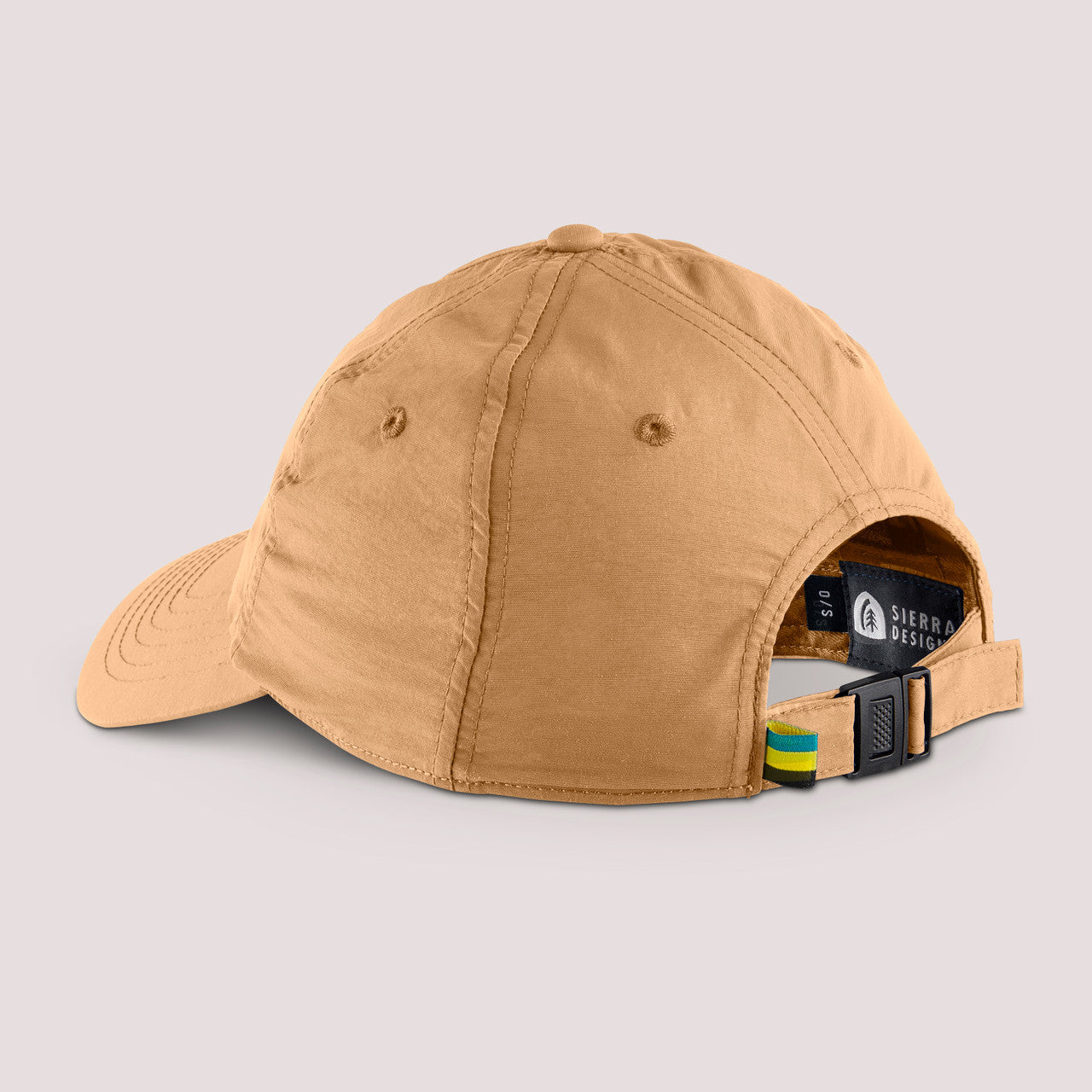 Sierra Designs Sun Cap cappello sole UPF 50+ Toasted Coconut