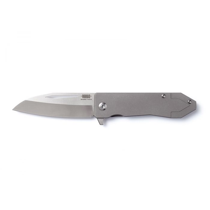 Vargo Sobata-398 Coltello Titanio EDC