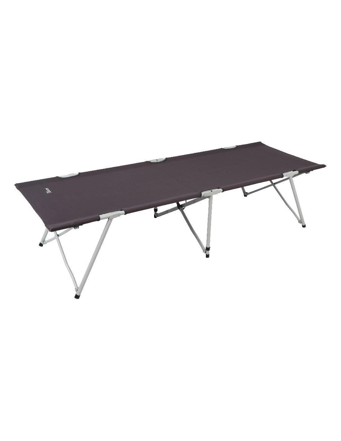 Bertoni Guest branda pieghevole ferro 190x72,5x38,5 cm