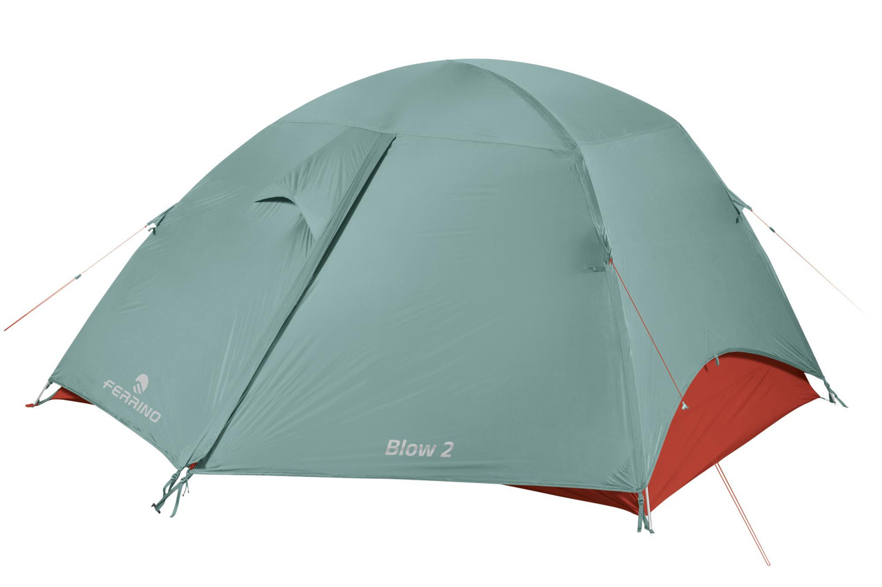 Ferrino Blow 2 tenda 2 persone Blue Petrolio impermeabile