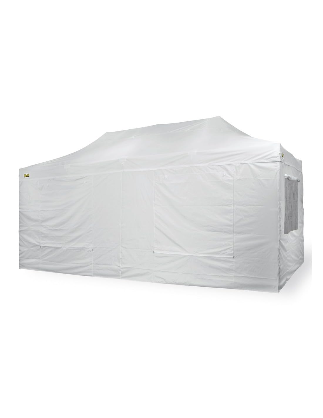 Bertoni Piramide Kit 4 Laterali Gazebo 3x6 con Porta