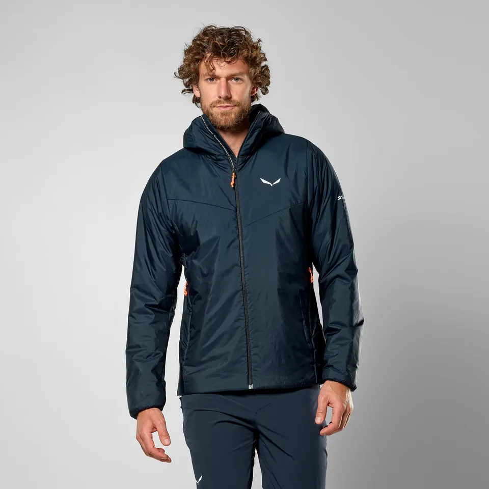 Salewa Puez Catinaccio giacca uomo TirolWool
