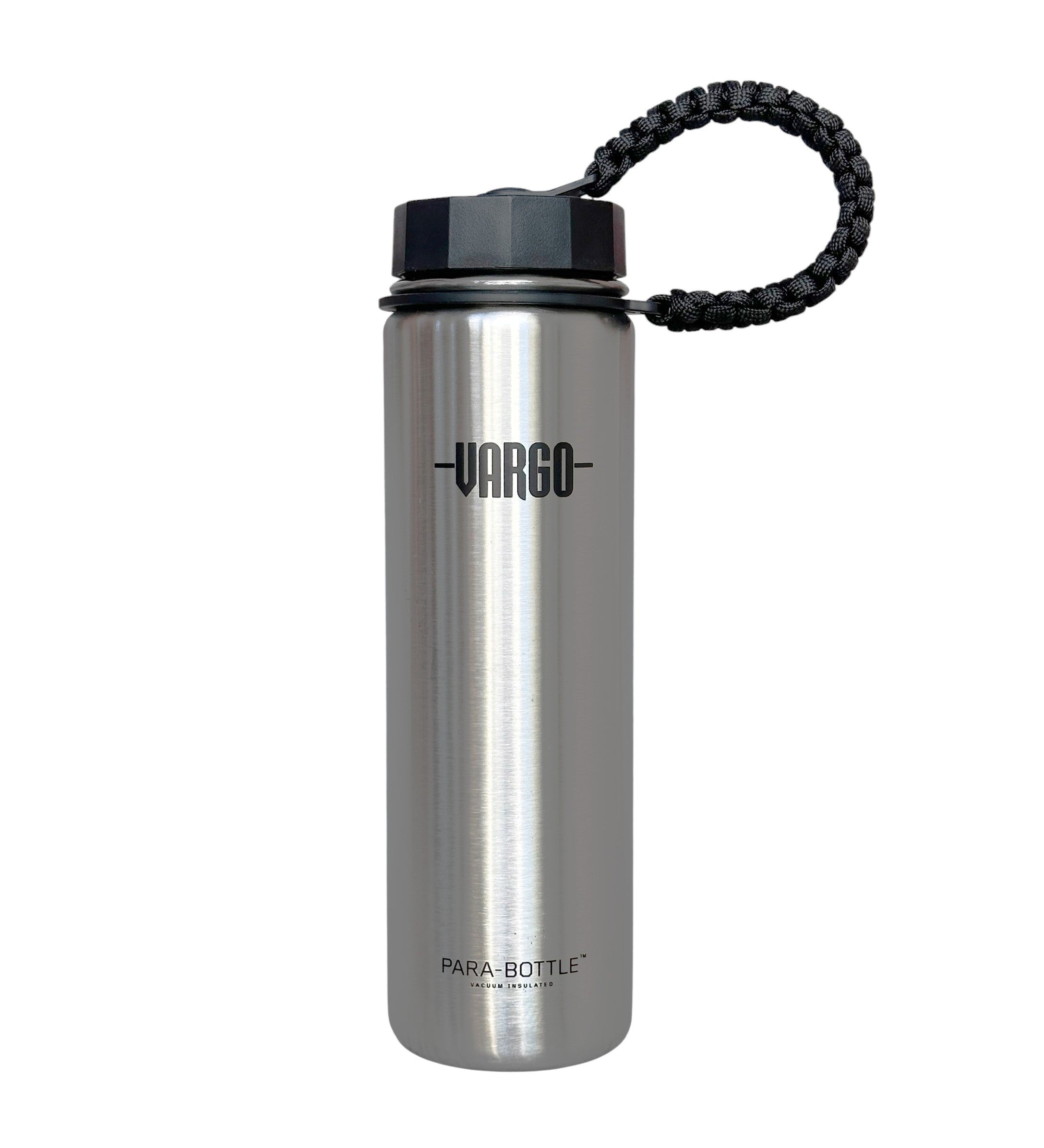 Vargo Para-Bottle borraccia termica 650 ml inox