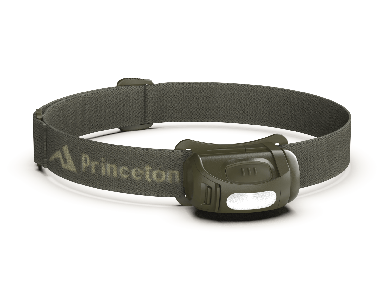 Princeton Tec Fred frontale flood bianco rosso 4 modalità