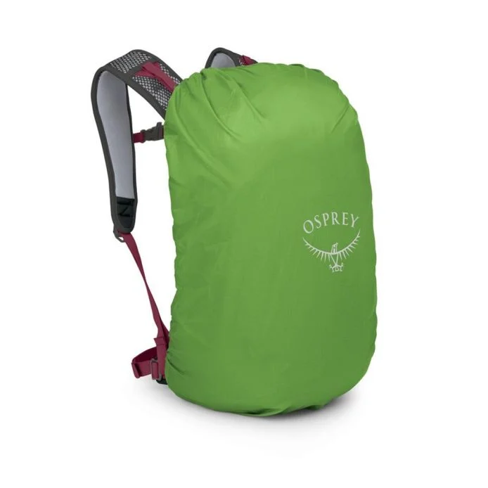 Osprey Hikelite 26 Zaino Trekking 26 L Chameleon Black Antipioggia