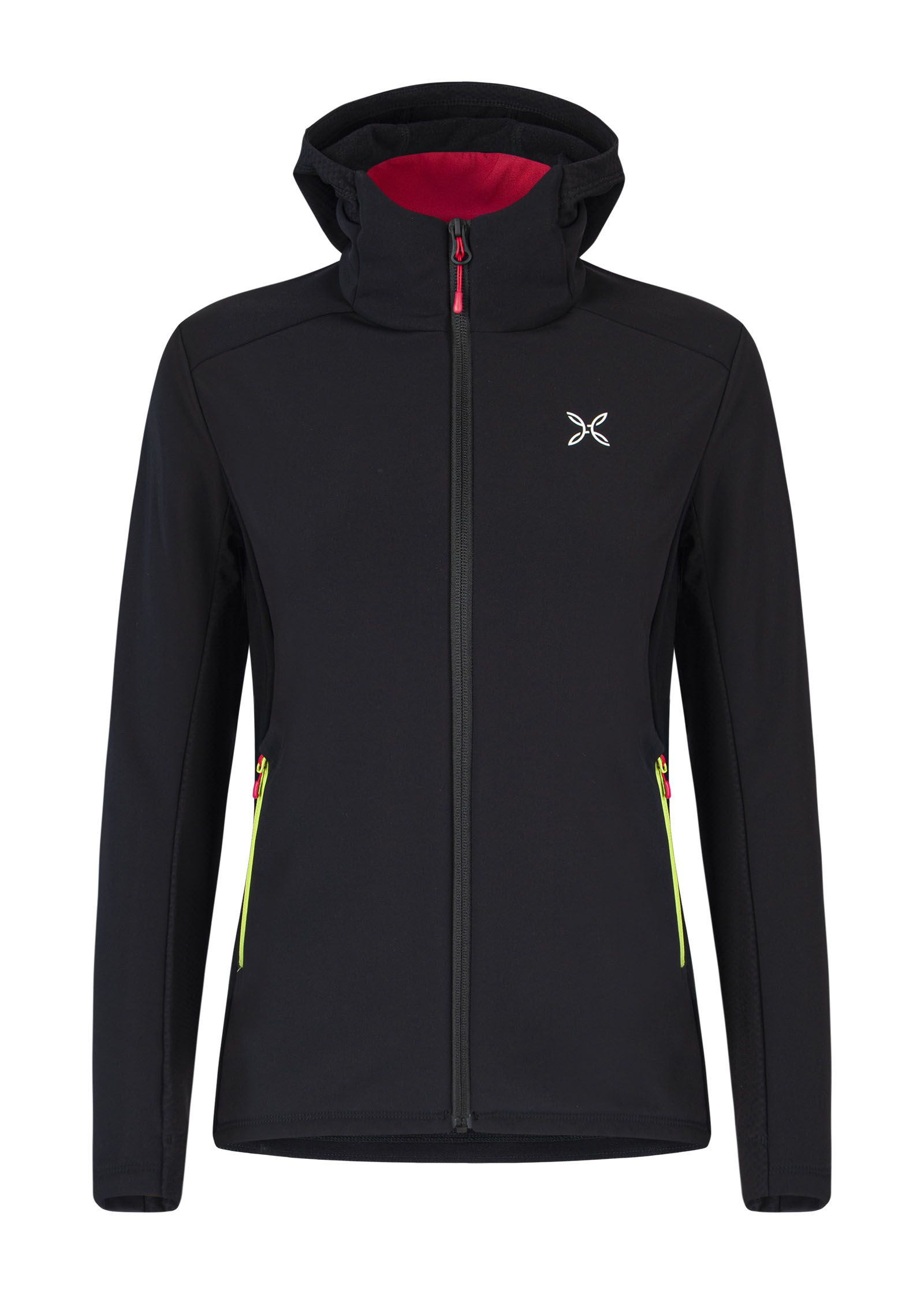 Montura Poison Jacket Donna giacca softshell 10K
