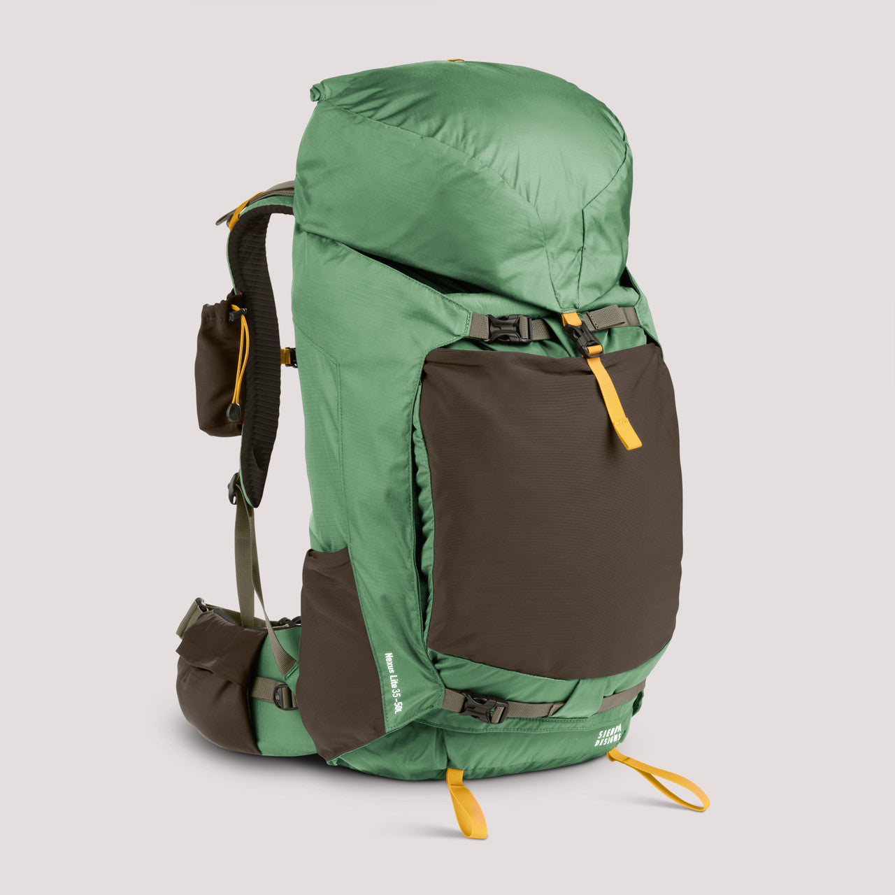 Sierra Designs Nexus Lite 35-50L zaino trekking Dark Ivy S/M