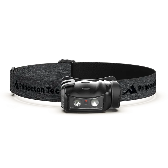 Princeton Tec Sync lampada frontale con luce rossa