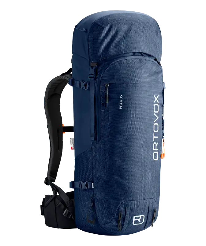 Ortovox Peak 35 zaino alpinismo Deep Ocean 35 l