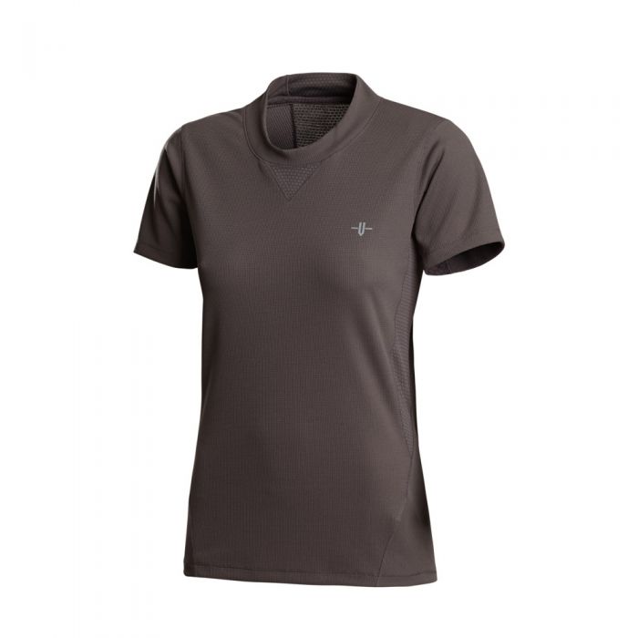 Vargo Gem Short-Sleeve maglietta donna Sea Pine