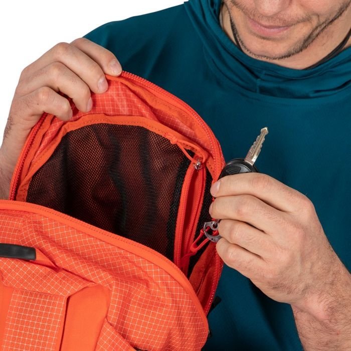 Osprey Mutant zaino trekking mars orange 22l