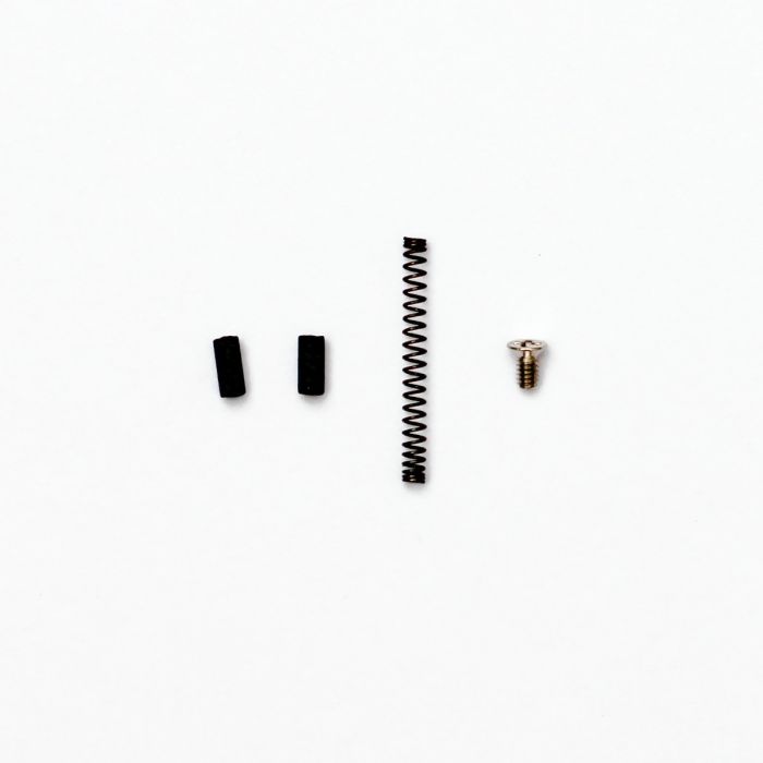 Vargo Flint kit ricambio accendino titanio con 2 barre ferrocerio