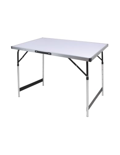 Bertoni Market tavolo campeggio 100x60 regolabile 10 kg
